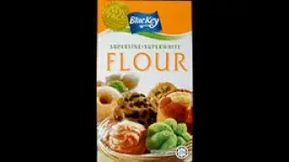 Blue Key Superfine SuperWhite Flour 1kg.@VinzwholesalePHILIPPINES