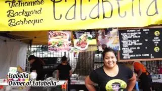 Eatabella at Glebe Markets Sydney