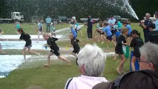 Rongotea School sports 2013