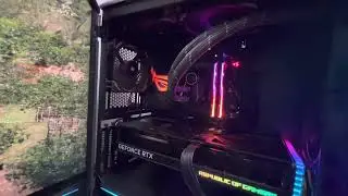 Rig Update 10900k/3080 to 13900k/4080