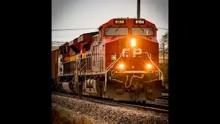 CPKC Grain Trains in Rosenberg, & Tower 26!