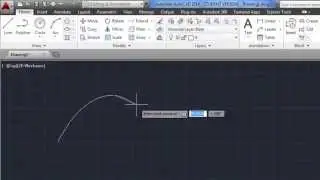 AutoCAD Spline Tutorial
