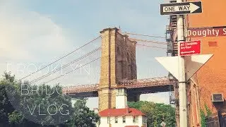 Brooklyn Bridge Park, Pier 2 + NYC.