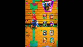 Can Champion Cards Beat Hunter Evolution? 😳🔥 | Clash Royale #shorts 