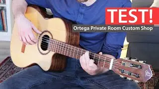 [TEST+SOUNDCHECK] Ortega Private Room Custom Shop Stripped Suite C/E