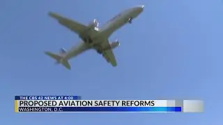 Proposed aviation safety reforms