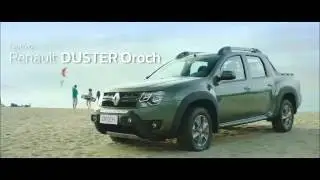 Рено Дастер Пикап OROCH
