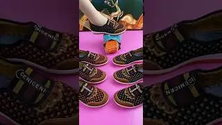 Elegant Super Embroidered Winter Newstock Shoes Top Trendy & Stylish design 