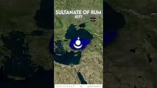 The Evolution of T&uuml;rkiye🇹🇷 #history #geography