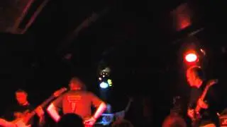 Reth at Camden Underworld 18 December 2005