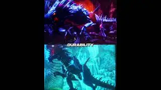 Alpha Reaper Queen vs Reaper Queen