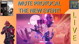 MUTE Protocal Event! Live | Steel Wave | ROGS