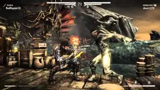 MKX davo1270 vs RedRaptor10 Part18