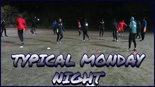 Typical Monday Night 🥶 | Recovery... | STOP DOING THAT!