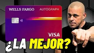 Tarjeta Wells Fargo Autograph &iquest;La Mejor Tarjeta De Cr&eacute;dito De Viaje Sin Cuota Anual?