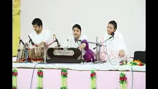 सखीरी मेहेर बड़ी मेहेबूब की (कलाकार-आरती जी) श्री प्राणनाथ ज्ञानपीठ, सरसावा