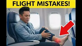 15 Long Flight HACKS That Make Economy Bearable In (2026)