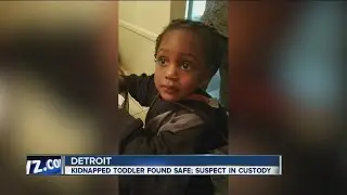 Kidnapped child returned safe