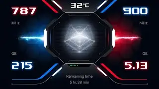 MY NEW Asus ROG phone 6 settings that you should see it