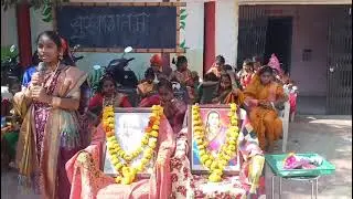 Zpps kautha Rashtramata jijau jayanti speech 