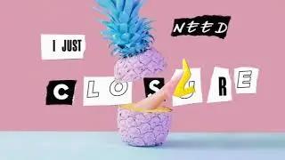 Steve Void &ndash; Closure (ft. Andy Marsh) (Lyric Video) 🍉