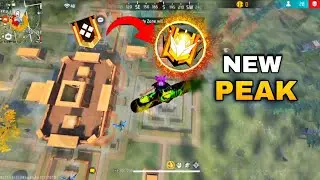 NEW PEAK 23 KILLS ⚡ M14 + TROGAN BR RANK SOLO VS SQUAD 😈 FULL RUSH GAMEPLAY 