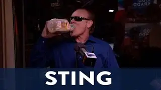 Sting & J-Si Drink O.J. & Tuna! 2/5 | KiddNation