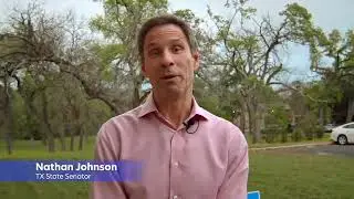 Senator Nathan Johnson On the Power of Voting