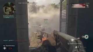 COD WW2 - Panzerschreck Quad Kill!!!