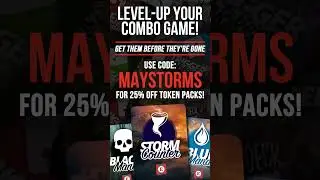 MINI-TOKEN PACK SALE! Use Code: MAYSTORMS for 25% OFF &mdash; Ends May 31st | Magic: The Gathering