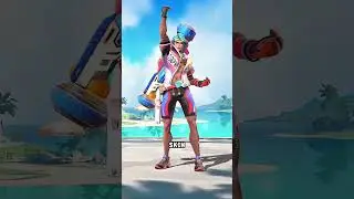 RATING SKILL SKIN SUMMER REVAMP#shorts
