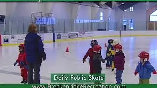 Stephen C. West Ice Arena - Breck TV