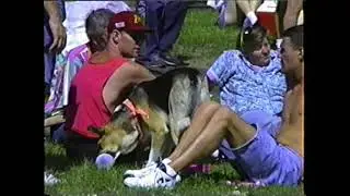 1994 Twin Cities Gay Pride Parade, Part 3, Loring Park, Minneapolis Minnesota