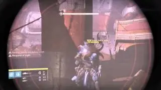 Destiny With A Side Of Cheese - Tutorial - (Skolas void burn edition)