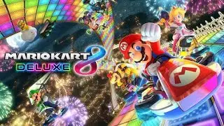 Mario Kart 8 150cc Mirror Egg Cup - Rock Cup