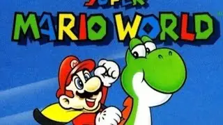 Super Mario World Gameplay Livestream Switch 2