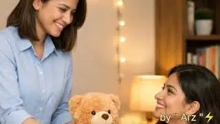 IBADAT 💙। Google baba zindabaad 😁।Radhika & Anika । Gl -story! Ep - 22