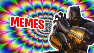 MARVEL VS CAPCOM INFINITE (MEMES) *Part 1