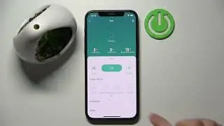 Как включить режим точечной уборки на TIKOM G8000