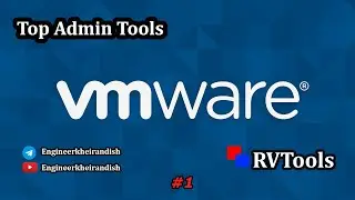 RVTools