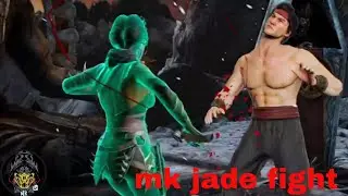 Mortal Kombat mobile mein Jade se kaise fight karein, yeh ek bada challenge hai! 🤜👊