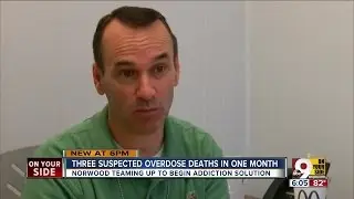 In Norwood, police and Addiction Services Council reach out to help heroin addicts