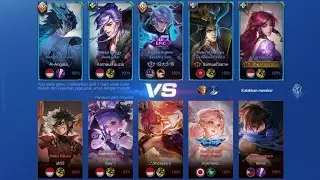Ngepush Rank HOK | Make Hero Garo Laraspati  | Auto Kill 10 Lumayan Sampai Legendary !!