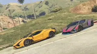 GTA V Meet Up With Friends  | Thunder gaming