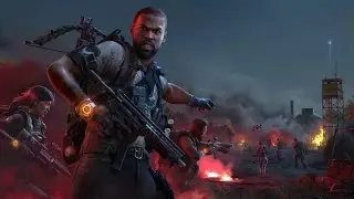 Tom Clancy's The Division 2 Countdown
