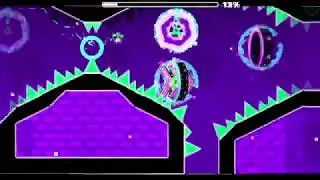Supreme CoLab -[Hard Demon]- by Rob Buck
