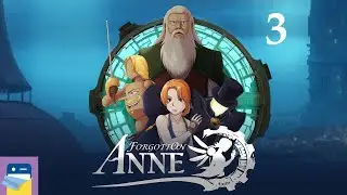 Forgotton Anne: iOS Gameplay Walkthrough Part 3 (by Throughline Games)