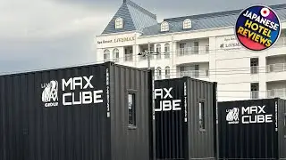 MAX CUBE Mooka | Utsunomiya, Japan | Hotel Review 🏩