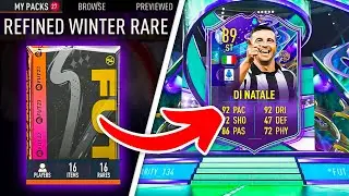 35 УЛУЧШЕННЫХ ЗИМНИХ НАБОРОВ! 😱 FIFA 23 Ultimate Team