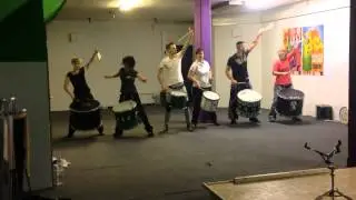 OG Aipalé 2013 Beleza 1 rehearsal